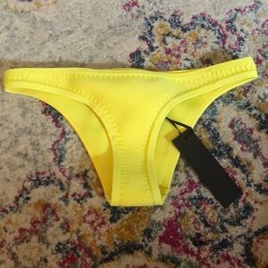 Triangl Bikini Bottoms - NEVER BEEN WORN